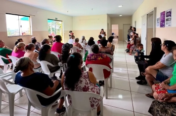 Prefeitura de Itapeva realiza ação informativa sobre o programa ‘Gás do Povo’ no CRAS Santa Maria