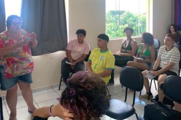 Casa do Adolescente realiza roda de conversa sobre transexualidade