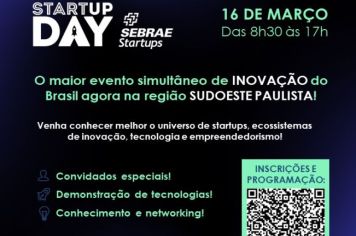 Evento gratuito de demonstração de tecnologias é realizado em Itapeva