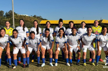 Equipe de futebol feminino itapevense conquista vitória em campeonato intermunicipal