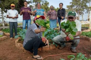 Projeto Plantando Sonhos