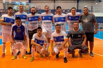 Itapeva realiza a Copa Gospel de Futsal