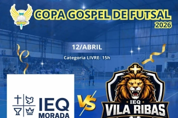 Itapeva recebe grandes confrontos neste domingo e segunda