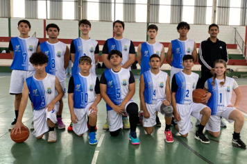 Itapeva faz bonito na Liga Metropolitana Sub-16