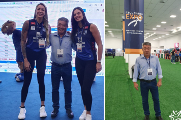 Itapeva marca presença em encontro esportivo intermunicipal