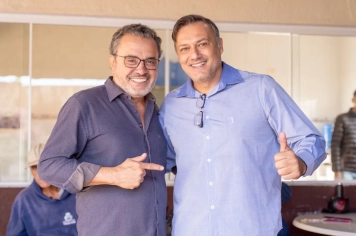 Alexandre Ribas é o novo secretário de Administrações Regionais de Itapeva