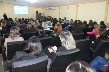 Prefeitura realiza encontro de profissionais pela garantia da Saúde Mental dos escolares 