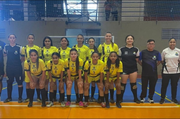 Equipes de Futsal Feminino de Itapeva conquistam vaga na grande final da Copa de Piraju