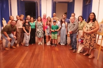 Abertura da Semana Cultural “Comendador Preto Mattos” valoriza a memória histórica da cidade