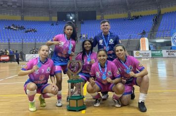 Itapeva garante o vice-campeonato na Super Copa Record de Futsal