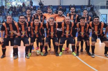 Jogos emocionantes marcam mais uma rodada da Copa Cidade de Itapeva de Futsal 