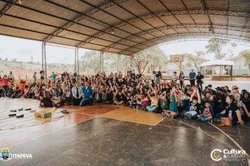 Projeto cultural se apresenta na Zona Rural de Itapeva 