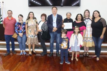 Contemplados do Programa Prospera Família participam de formatura 