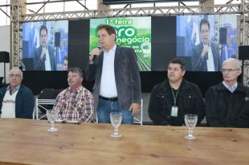 Primeira Feira do Agronegócio Sustentável do Sudoeste Paulista têm início 