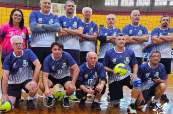 Itapeva marca presença na Confederação Brasileira de Voleibol Adaptado