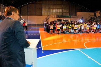 Abertura do Campeonato Estadual de Futebol aconteceu nesta sexta (10)