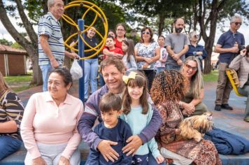  Lira Itapevense se apesenta no bairro Parque São Jorge