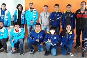 Itapeva participa dos Jogos Estaduais da Juventude 