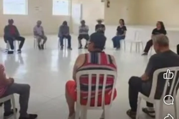 Itapeva promove grupos de fisioterapia motora e cognitiva para idosos e cuidadores