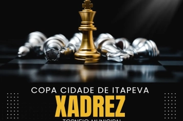 Itapeva recebe Copa Cidade de Xadrez e Damas neste sábado (28)