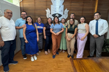  Secretaria Municipal de Desenvolvimento Social aumenta o repasse financeiro para entidades assistenciais