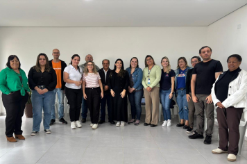 Representantes do SUAS e nova diretoria do Comasi são apresentadas na Casa dos Conselhos