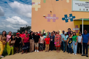 Importância do autocuidado é trabalhada com os assistidos pelo CRAS Santa Maria
