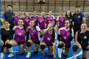 Equipes itapevenses entram em quadra pela Liga Sorocaba de Voleibol, neste sábado (31)