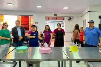 Curso de Confeitaria do Fundo Social forma a primeira turma de 2024