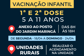 Vacinação Covid-19