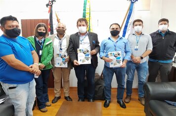 Itapeva é contemplada com 269 horas de consultoria sobre empreendedorismo pelo Sebrae