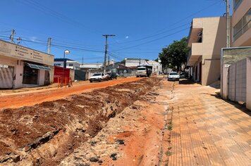Rua Érico Pimentel Dias será interditada por causa de troca da rede de água feita pela Sabesp