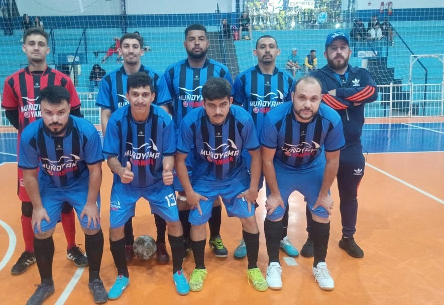 Copa Cidade de Itapeva de Futsal tem rodada eletrizante com muitos gols no Ginásio CCE