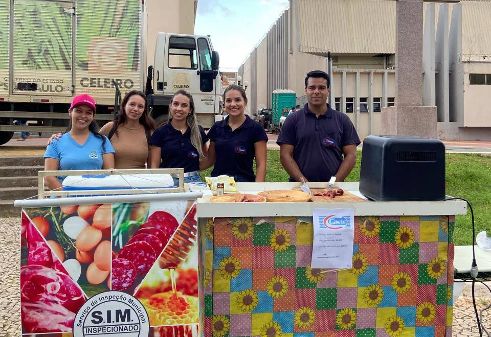 Feira da Agricultura Familiar fortalece produtores locais e destaca produtos com inspeção municipal