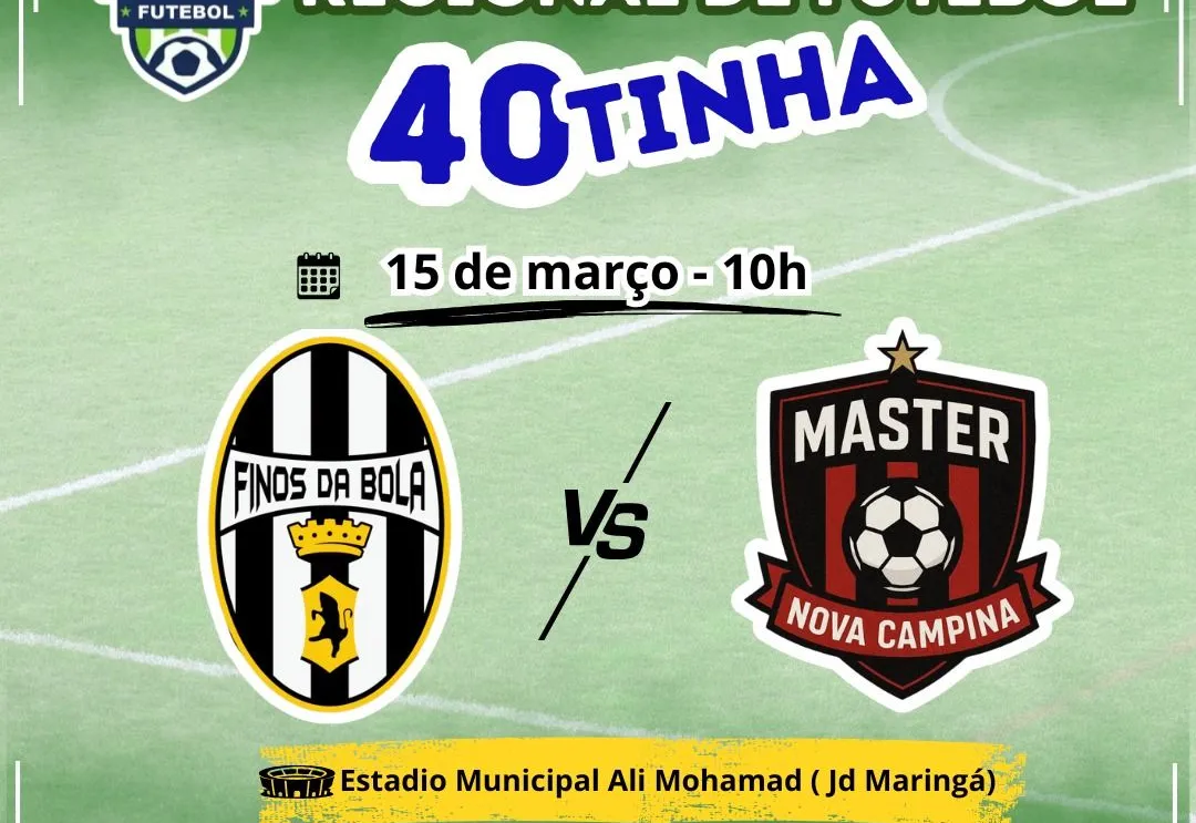 opa Cidade de Itapeva movimenta o Estádio Municipal com rodada do futebol regional