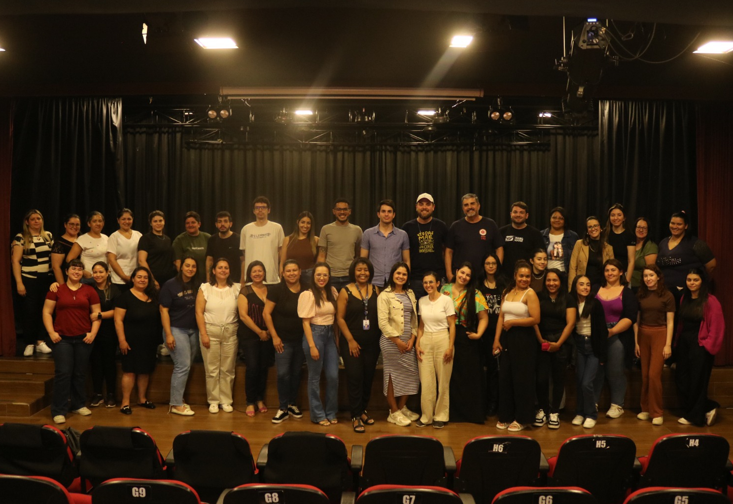 Escola de Administração e Contas Públicas realiza curso de capacitação para novos servidores