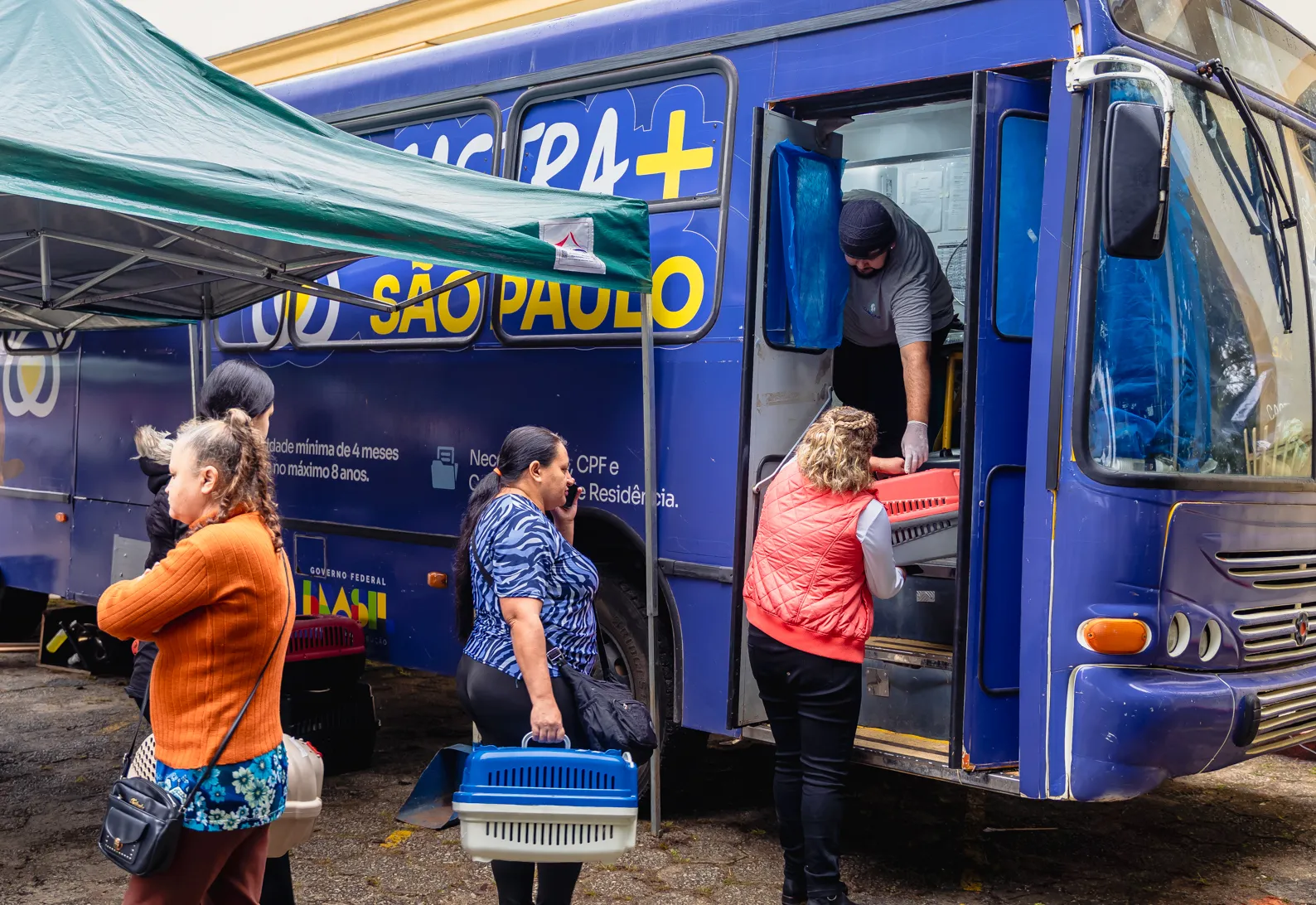 Prefeitura de Itapeva realiza ação de castração gratuita por meio do programa Castra+ São Paulo
