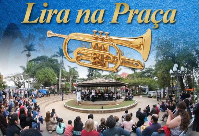 A volta da Lira na Praça