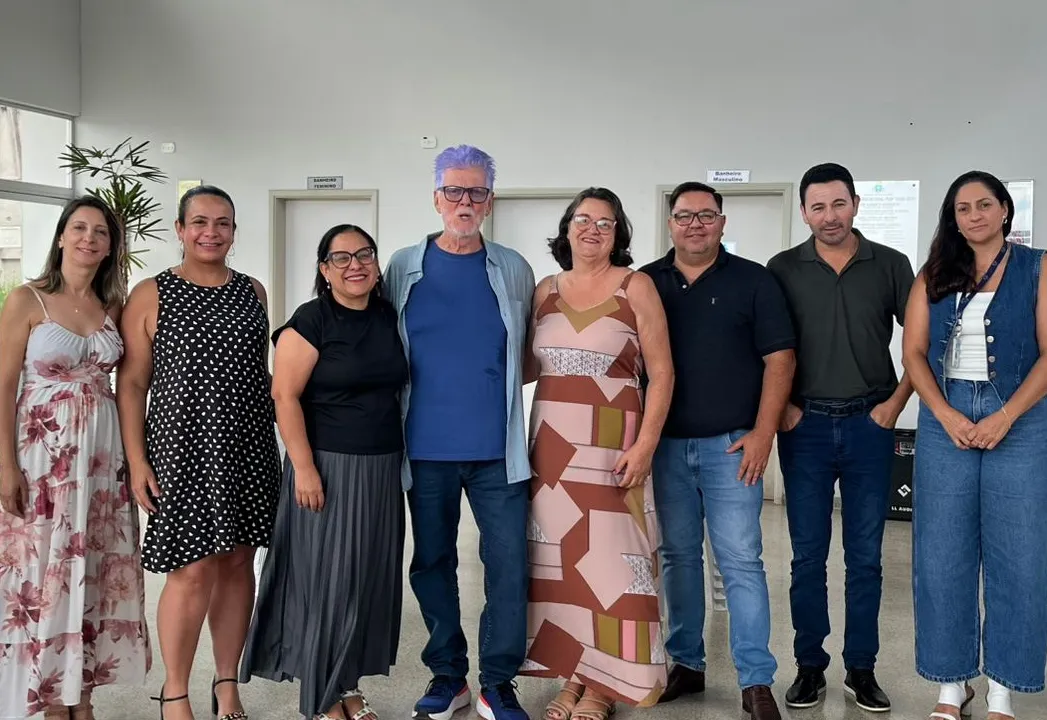 Palestrante Professor Gretz realiza palestra gratuita para servidores da Educação Municipal de Itapeva