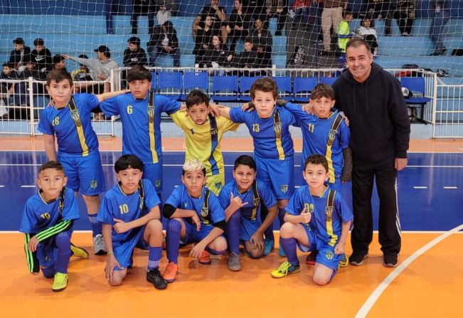Copa Itapeva de Futsal Infantil segue com jogos emocionantes 