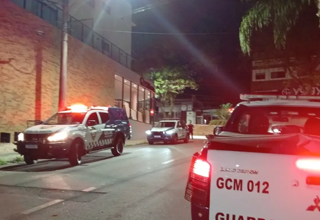 GCM de Itapeva intercepta acidente e fuga durante Operação Bloqueio na madrugada deste sábado