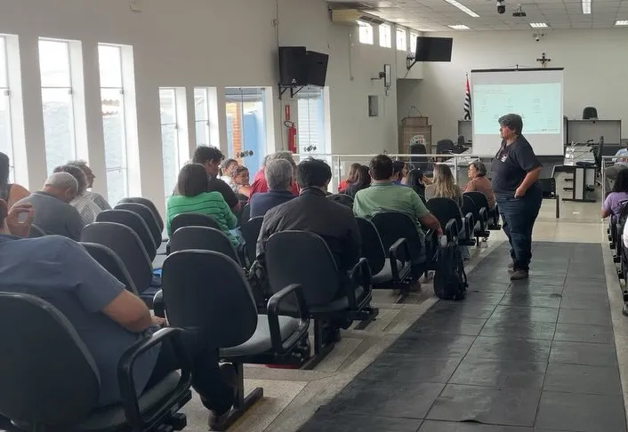 Itapeva marca presença em reunião regional de Segurança Alimentar e Nutricional em Guareí