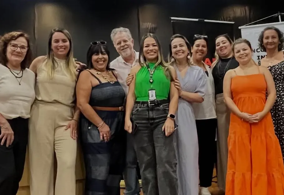 Equipe da Assistência Social participa de encontro para aprimorar a gestão de programas sociais