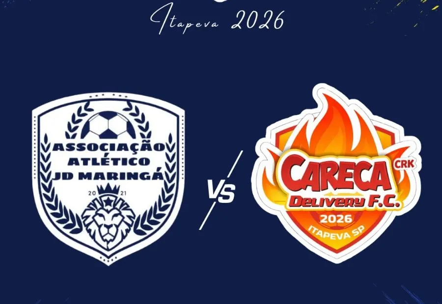 Estádio Municipal recebe rodada decisiva da Copa Cidade de Itapeva