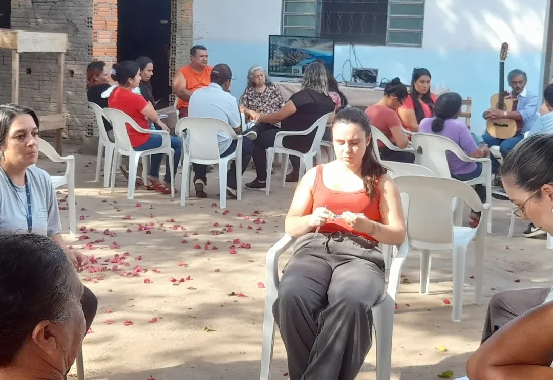 Segundo dia de Pré-Conferência de Assistência Social leva propostas ao Bairro Faxinal