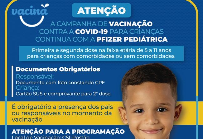 Confira a vacinação do Covid-19 em Itapeva