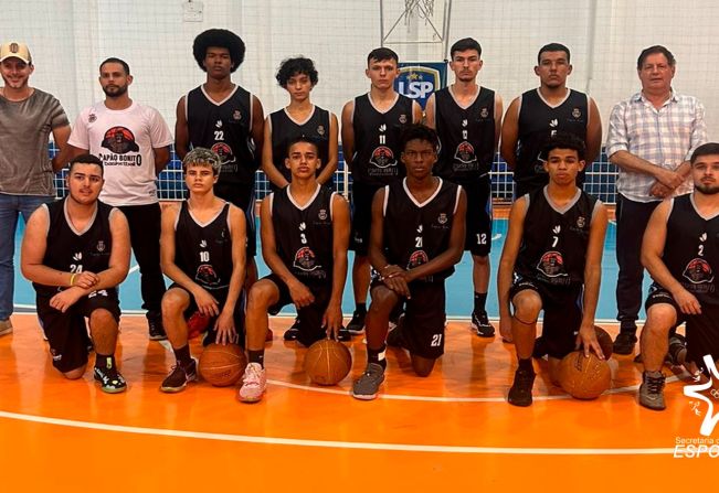 Itapeva garante resultados positivos na abertura da Liga Paulista de Basquete 