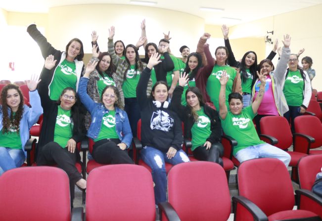 1º Encontro de Catadores aponta Itapeva como exemplo de organização de cooperativas de reciclagem