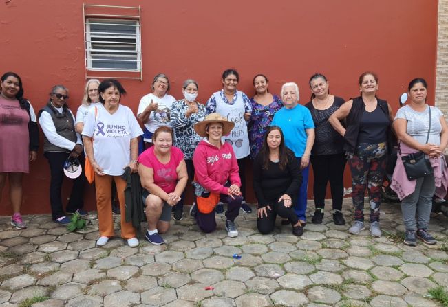 Atividades esportivas no Residencial Morada do Bosque