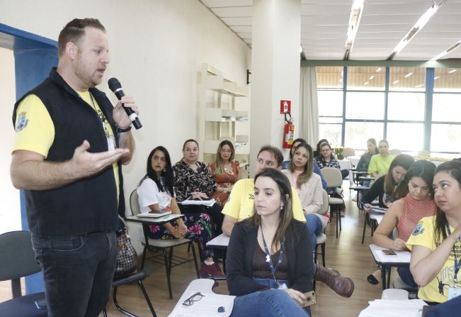 Encontro é realizado para fomentar a criação do Comitê da Primeiríssima Infância em Itapeva